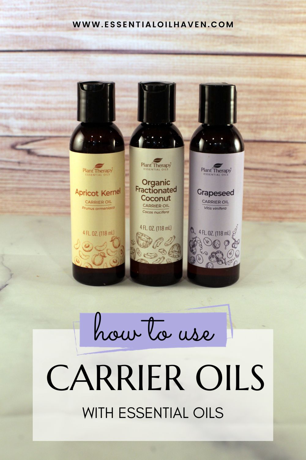 Top 12 Best Carrier Oils For Essential Oils A Complete Guide