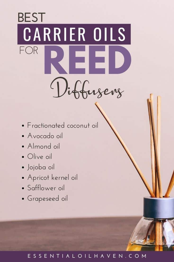 Diy Reed Diffuser Tutorial Recipes Carrier Oils And Maintenance Tips