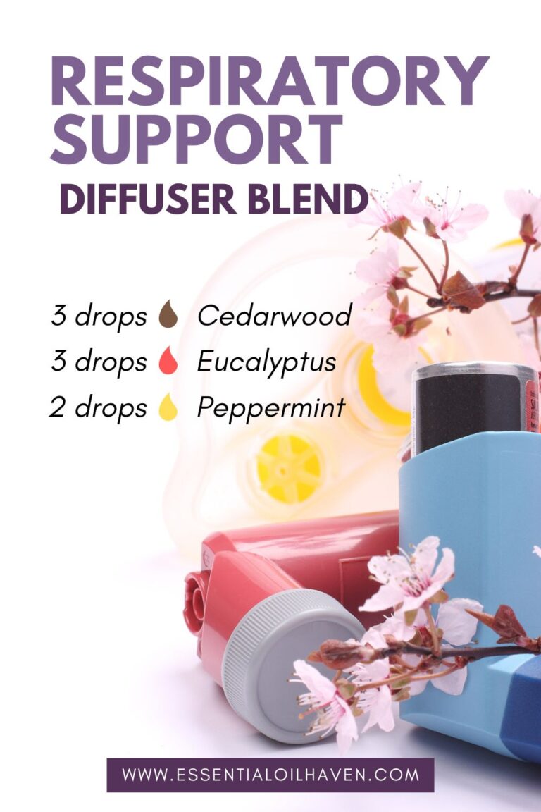 Fabulous Cedarwood Essential Oil Blends For Your Diffuser