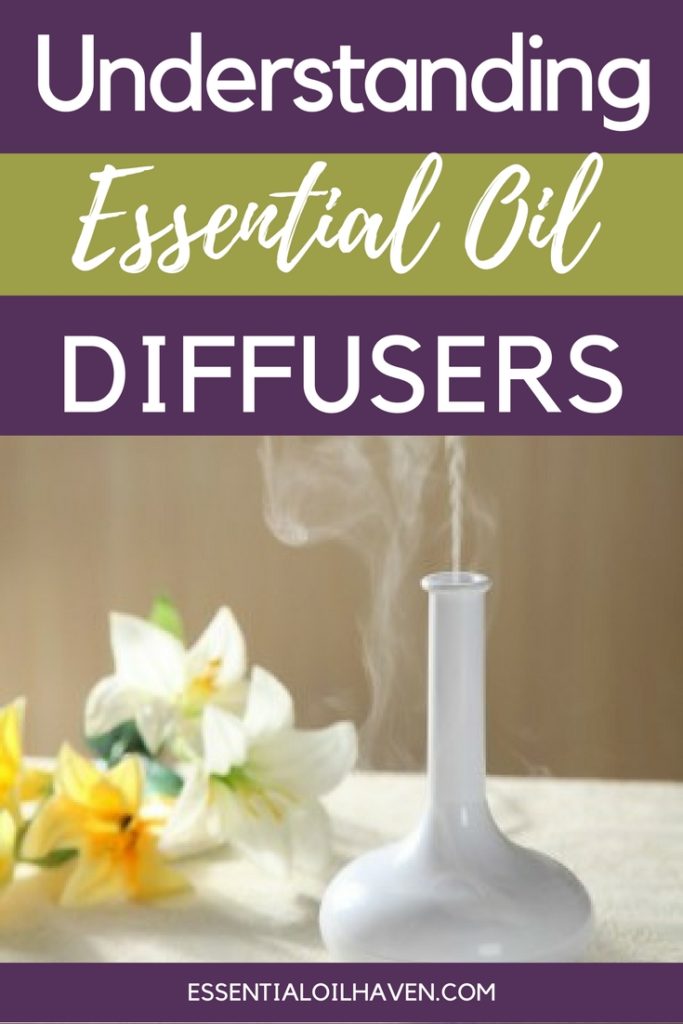 What's an Essential Oil Diffuser? How do they Work? What do they do?