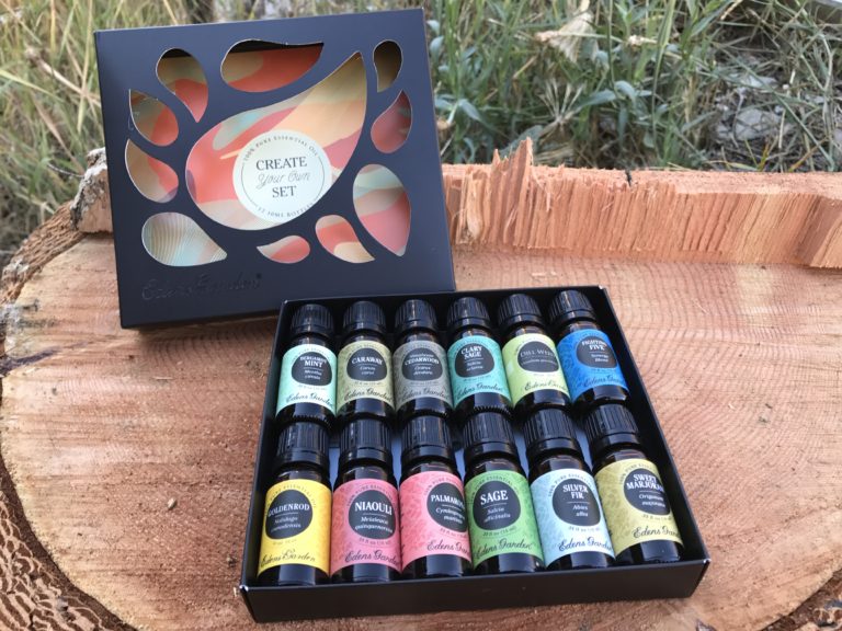 Edens Garden Essential Oils Review – Is EG A Good Brand?