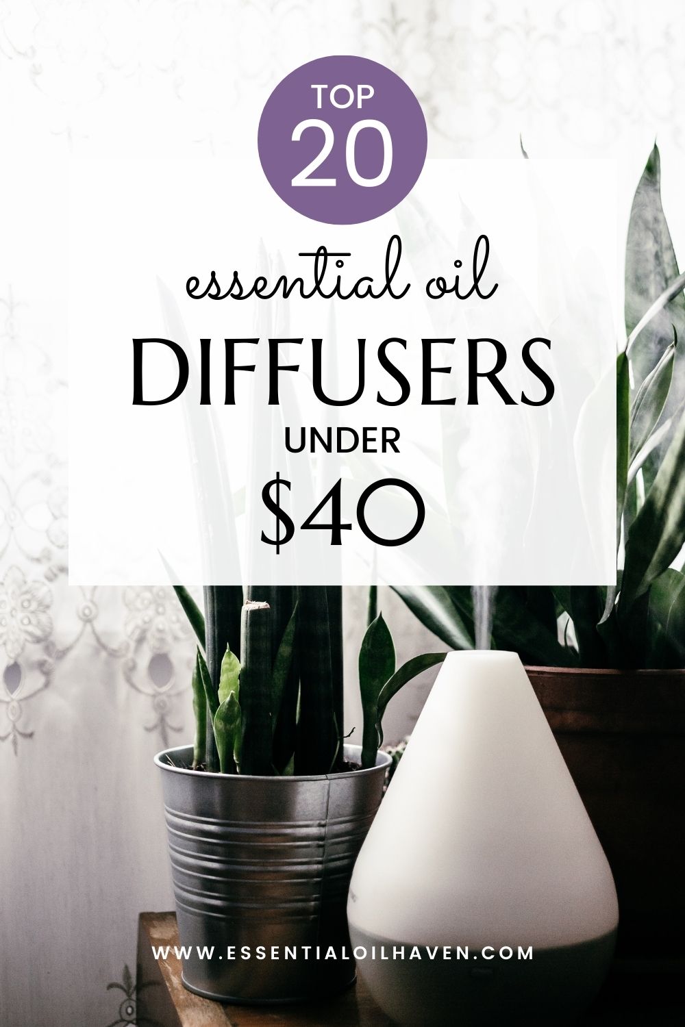 Top 20 Best Essential Oil Diffusers Under 40 2024 Buying Guide   Best Diffusers Under 40 