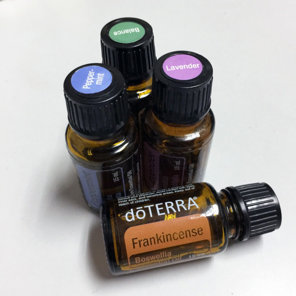 doterra oils review