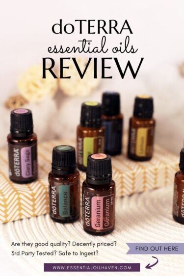 doterra reviews