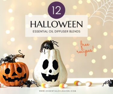 halloween diffuser blend recipes