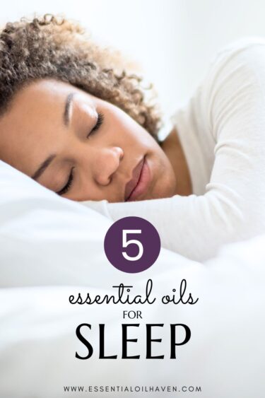 best oils for sleep