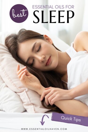 best oils for sleeping