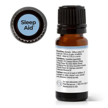 sleep aid blend