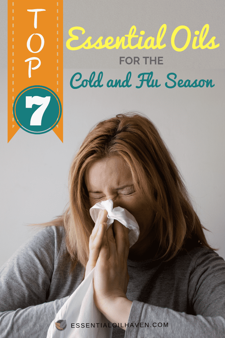 10 Best Essential Oils for the Flu Season – And How to Use Them