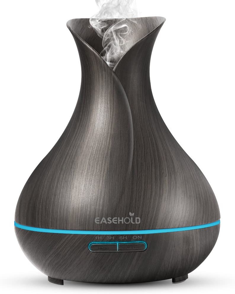 Easehold 400mL Essential Oil Diffuser & Humidifier Review - Rated 4.1/5