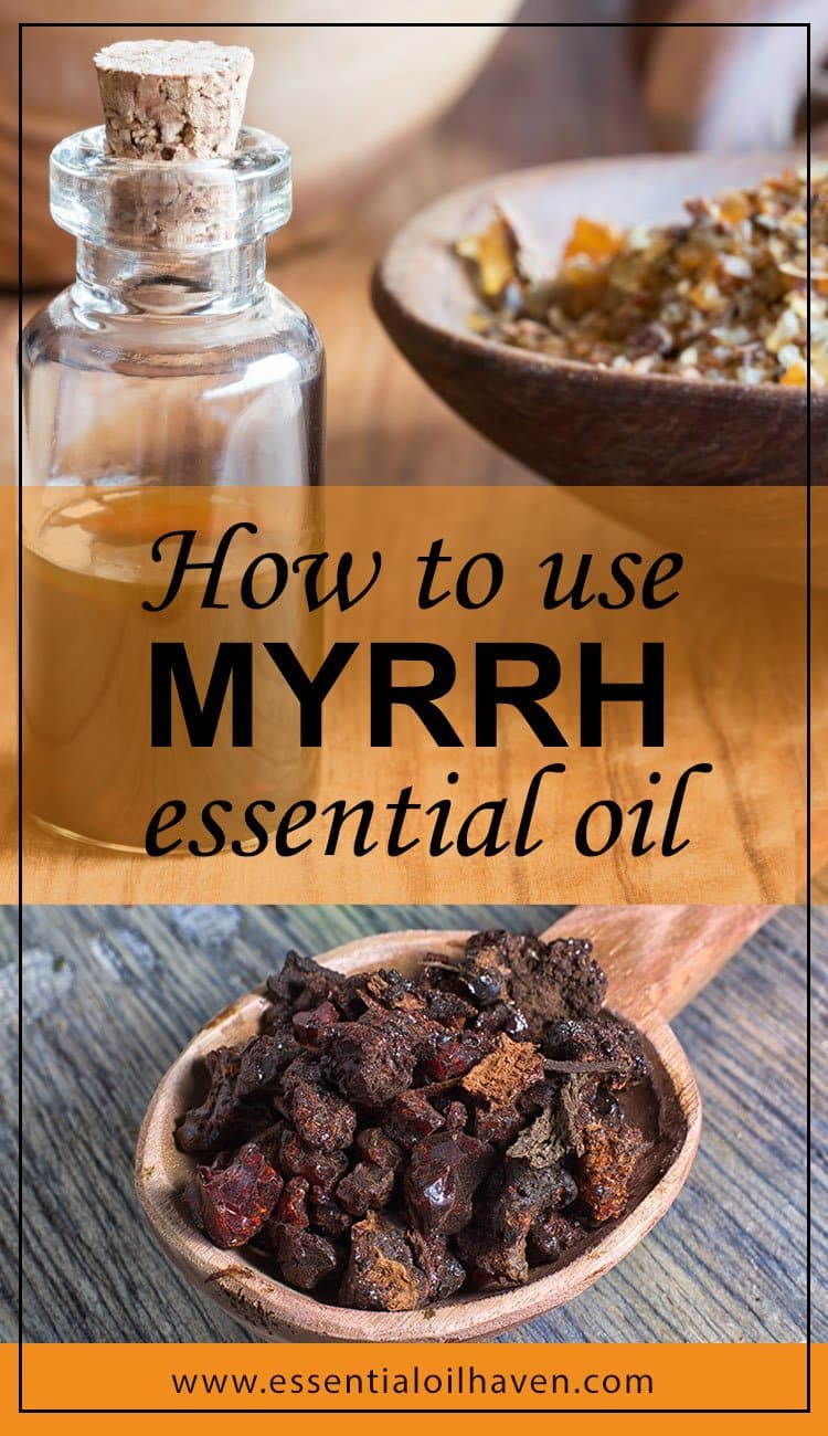 15 Myrrh Essential Oil Uses and Benefits. What is Myrrh Used For?