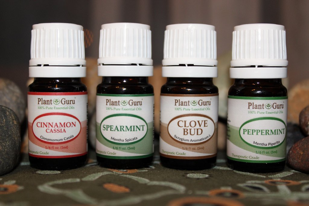 plant guru essential oils