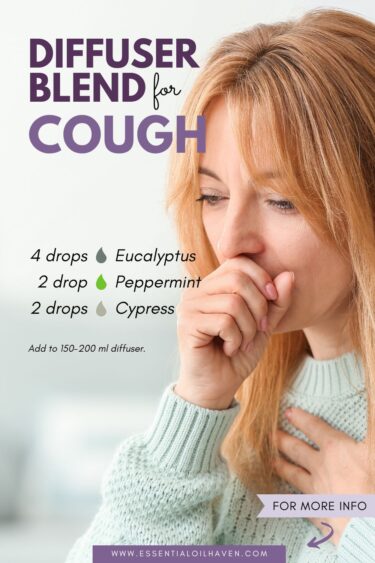 cough diffuser blend