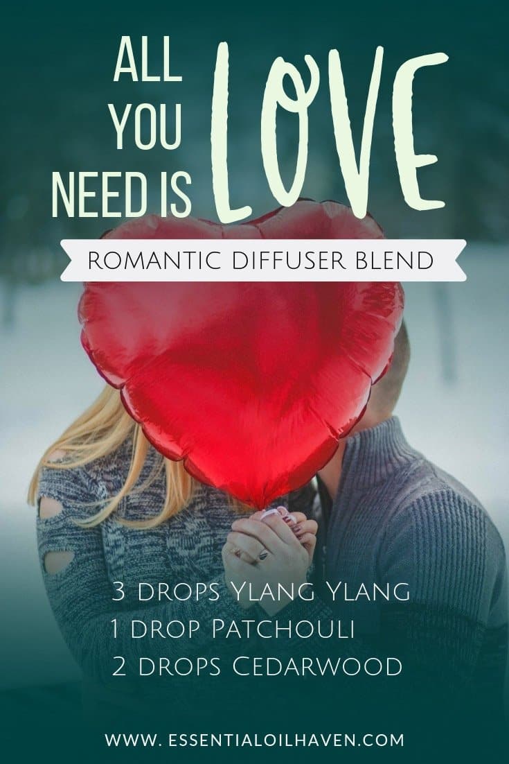 10 Romantic Essential Oil Diffuser Blends Improve Your Love Life Today 5138