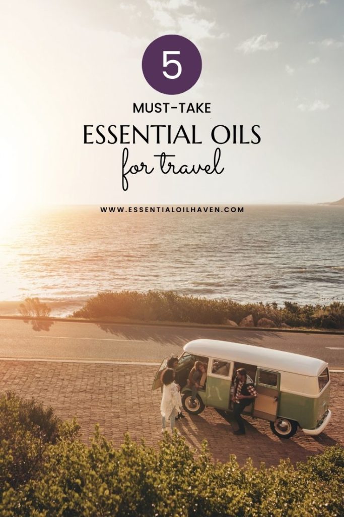 essential oils travel by air