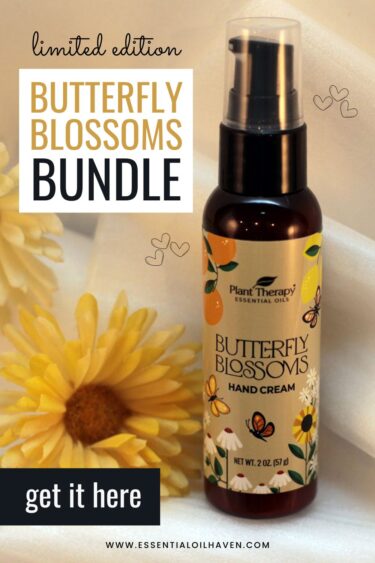 butterfly blossoms bundle