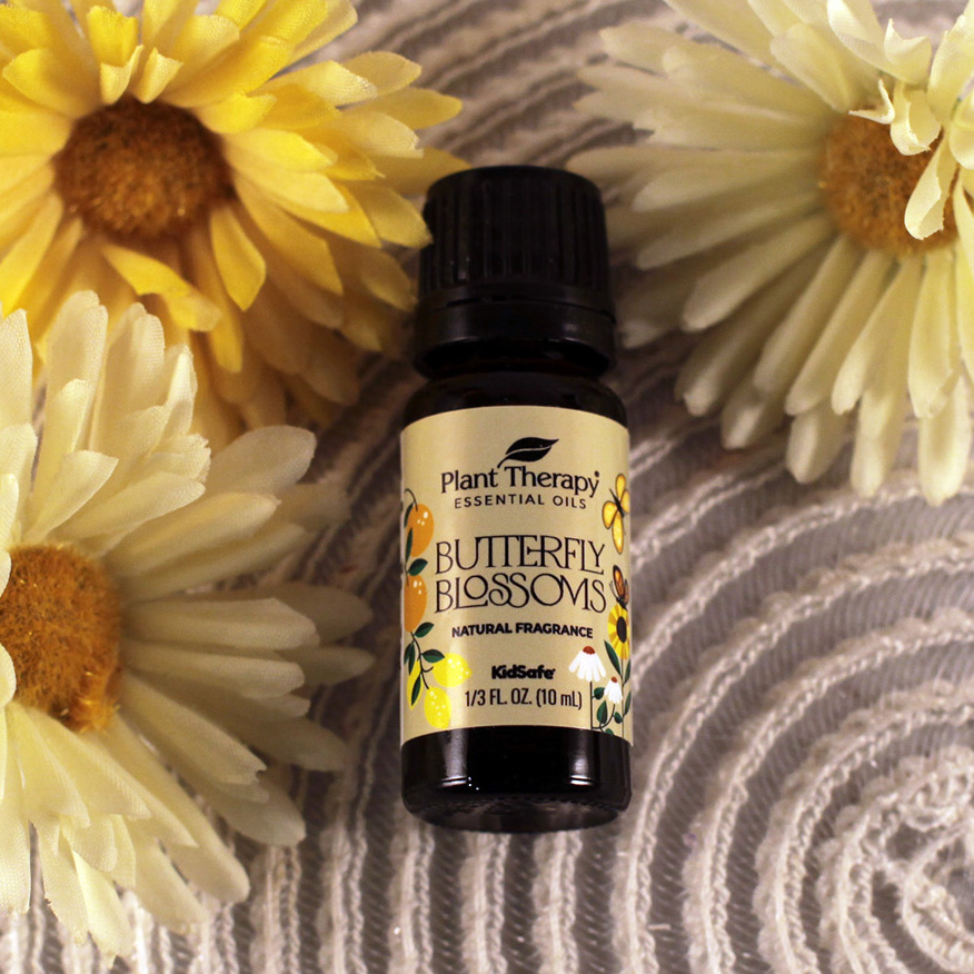 butterfly blossoms essential oil natural fragrance