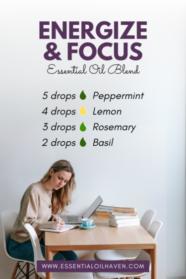 essential oil roller recipe for energy and focus