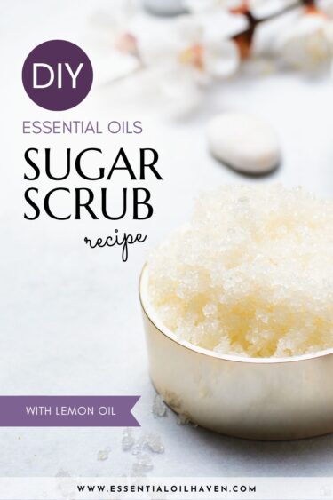 sugar scrub recipe