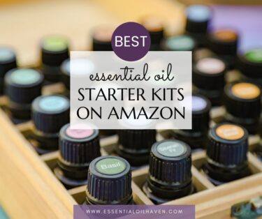 best essential oil brands on Amazon