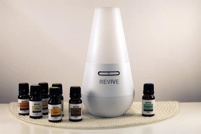 REVIVE Essential Oil Diffuser Review – Ultrasonic Aromatherapy Diffuser