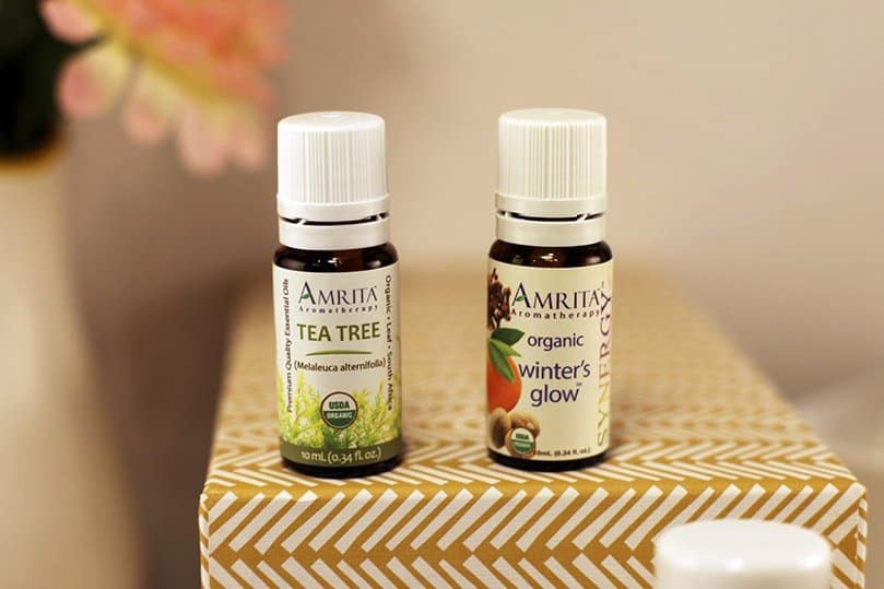 organic essential oils from amrita aromatherapy