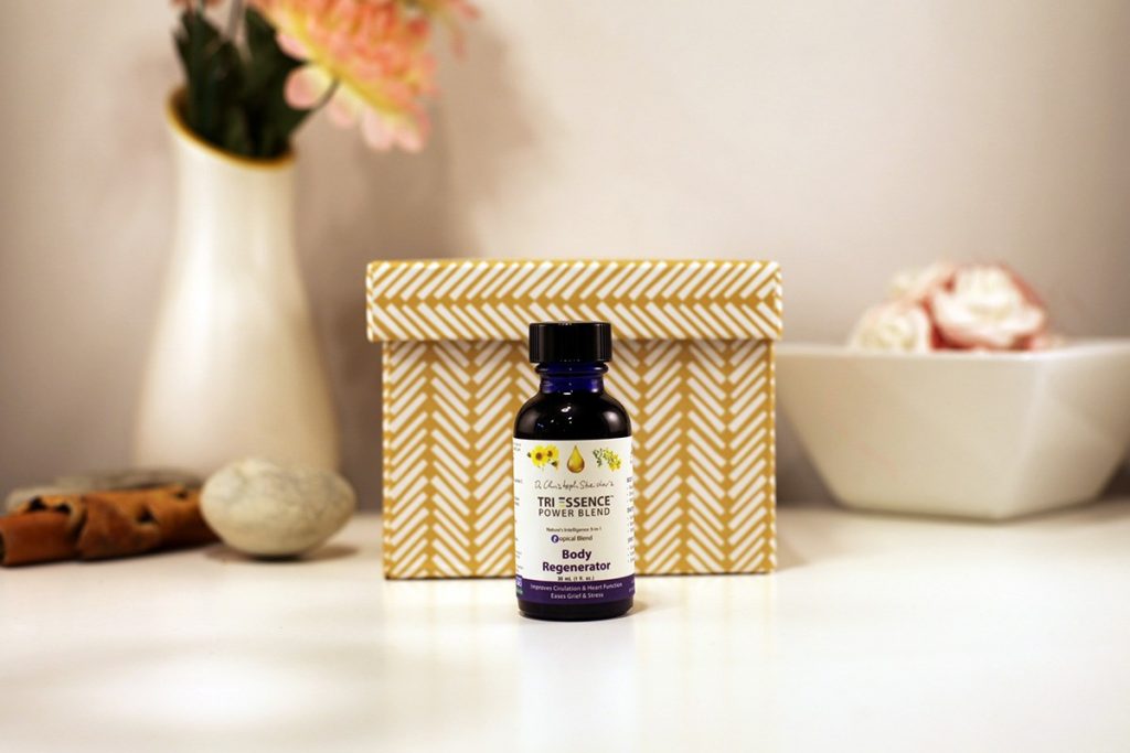 tri-essence power blend