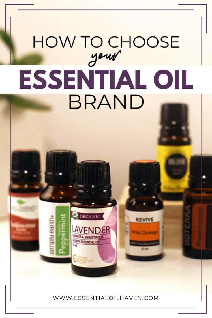 Top 10 Best Essential Oil Brands In 2021 arvostelut Vertailut 