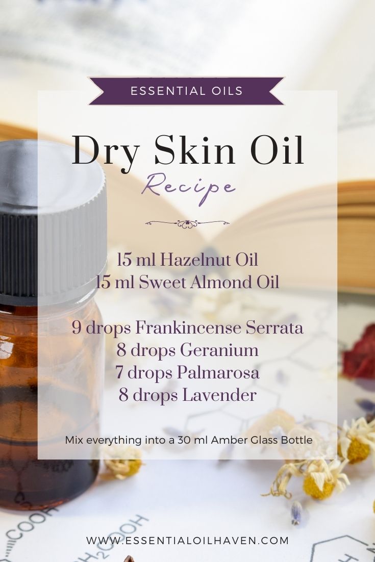 Essential Oils Body Oil Recipe for Dry Skin – Hydrate & Moisturize!