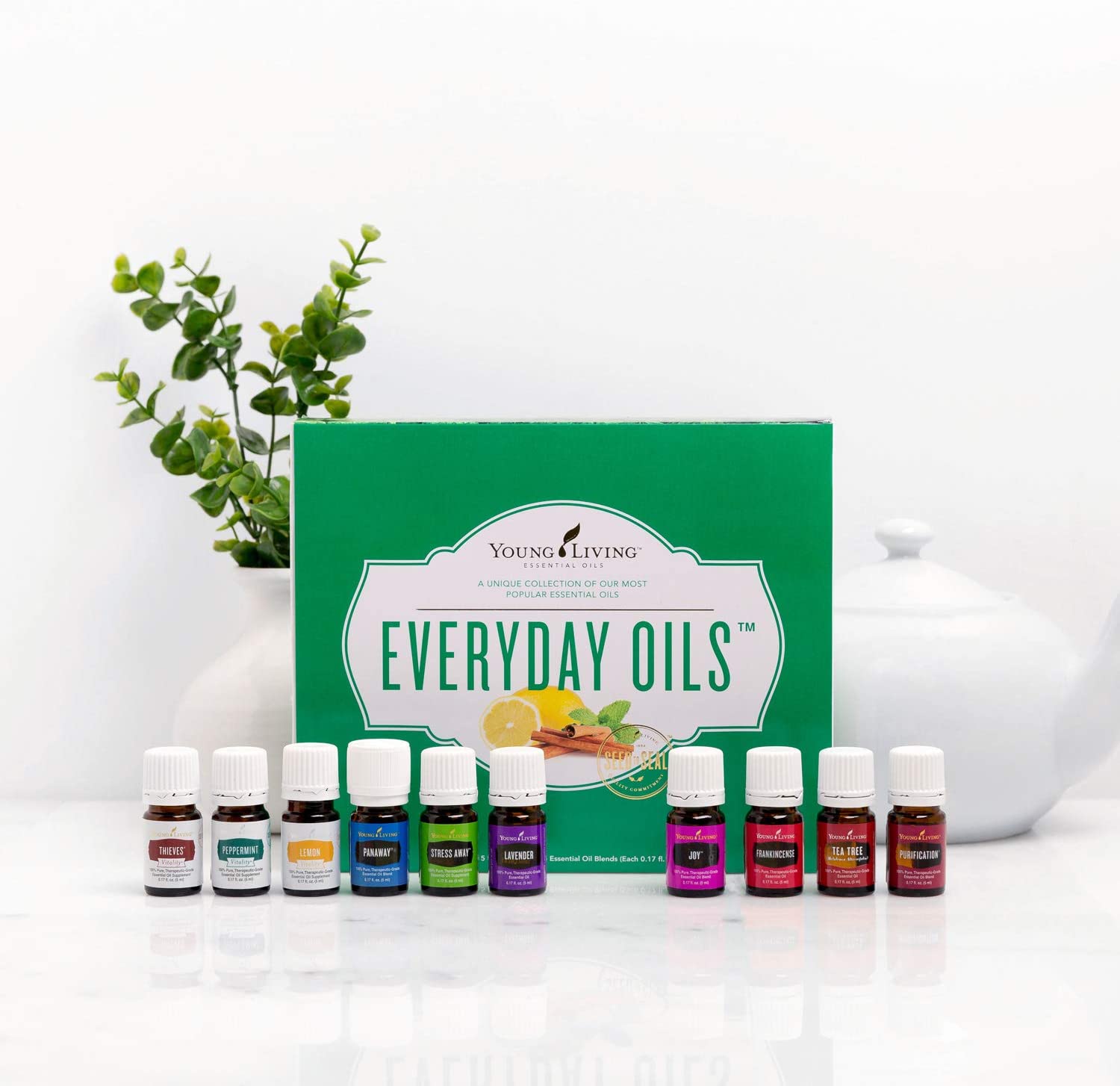 Top 10 Best Essential Oil Brands in 2024 – Reviewed & Compared