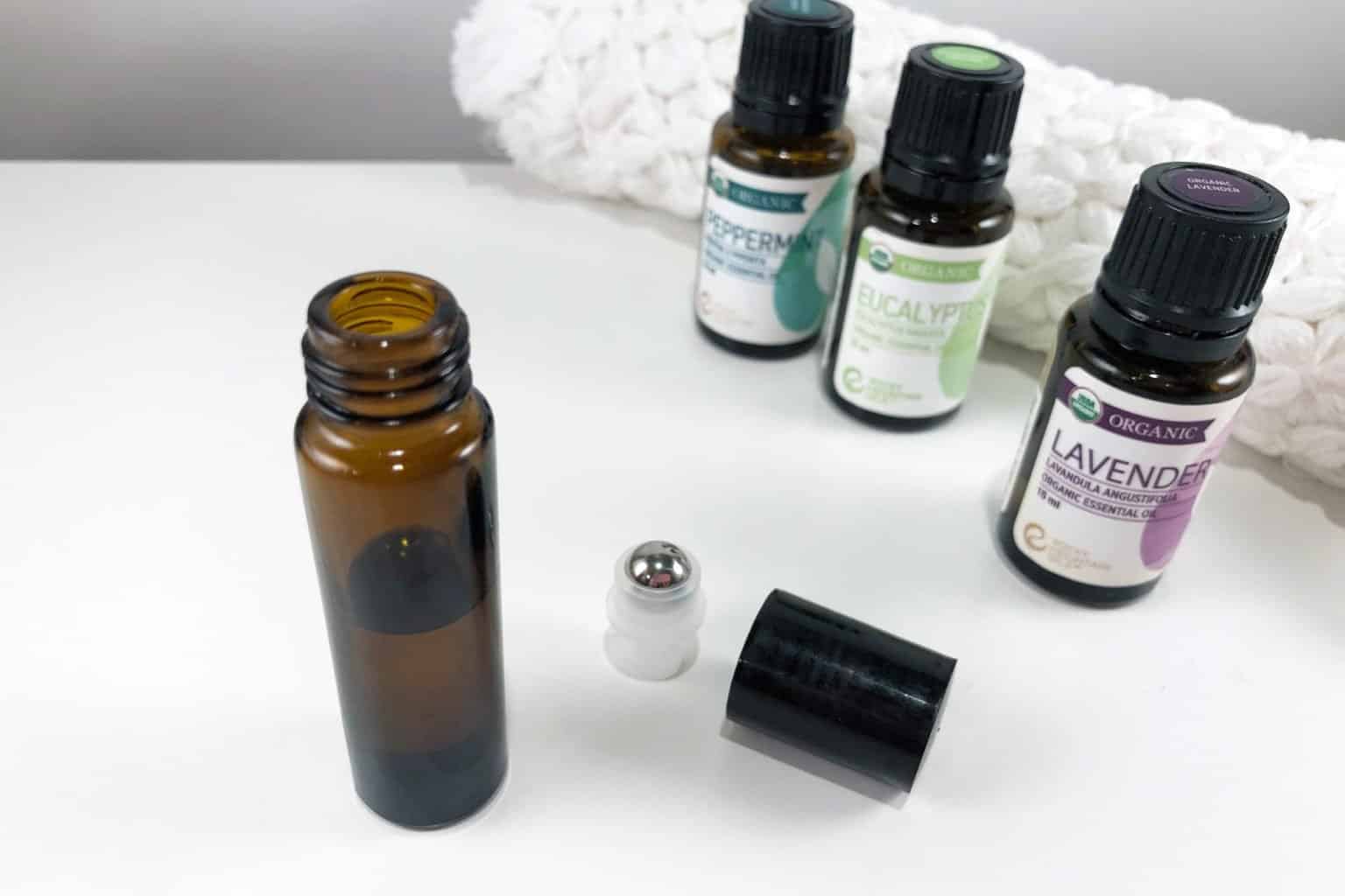 Essential Oil Headache Relief Roll-On Recipe – DIY Roller Bottle Blend