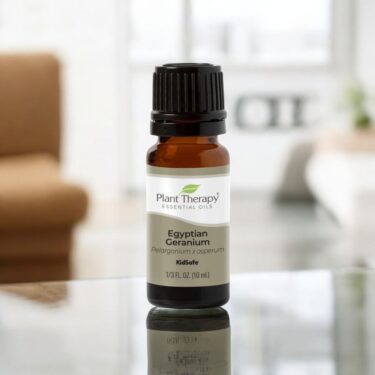 geranium essential oil