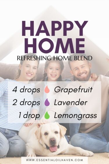 refreshing home blend