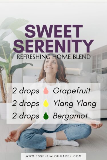 grapefruit diffuser blend