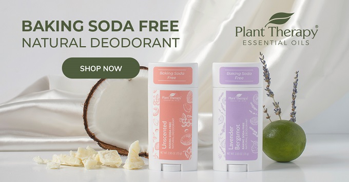 natural deodorants