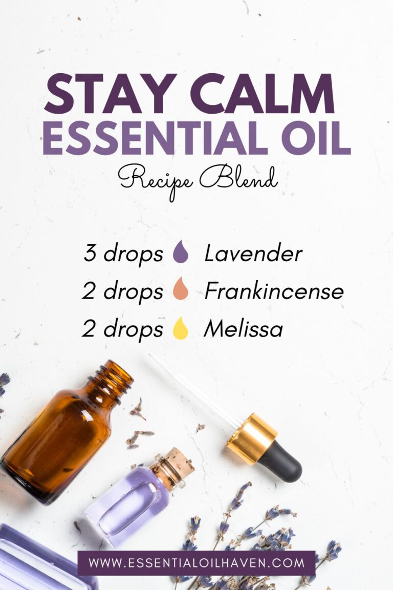 12 Calming Essential Oil Blends To Make At Home 3781