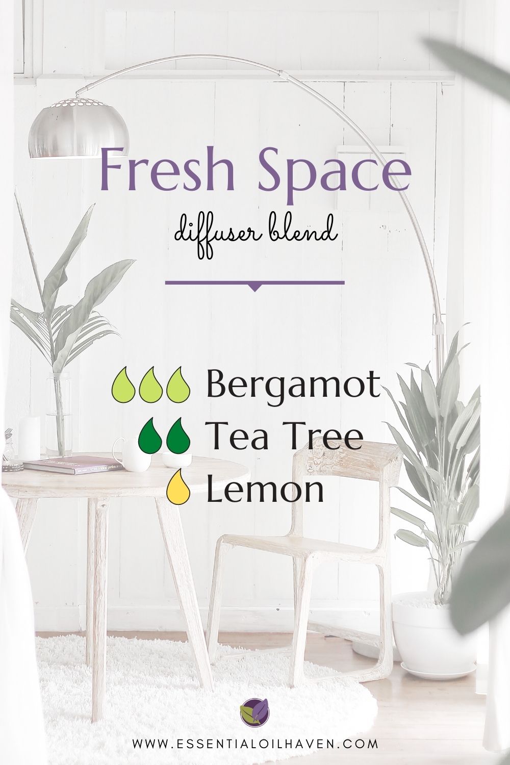 Bergamot Diffuser Blends – 10 Easy Recipes with Bergamot Oil