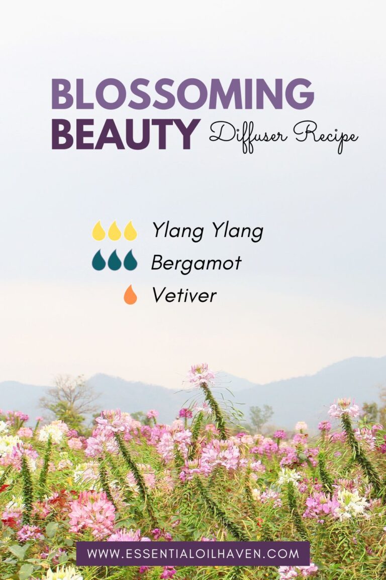 10 Diffuser Blends With Ylang Ylang Essential Oil – FREE Recipes!