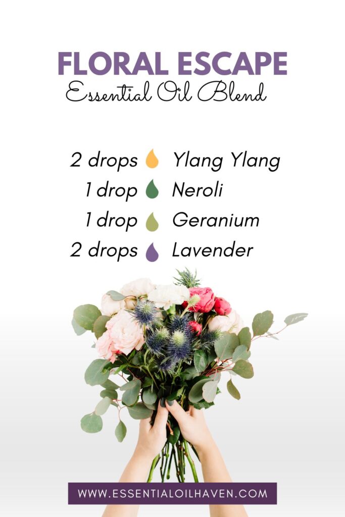 10 Diffuser Blends With Ylang Ylang Essential Oil – FREE Recipes!