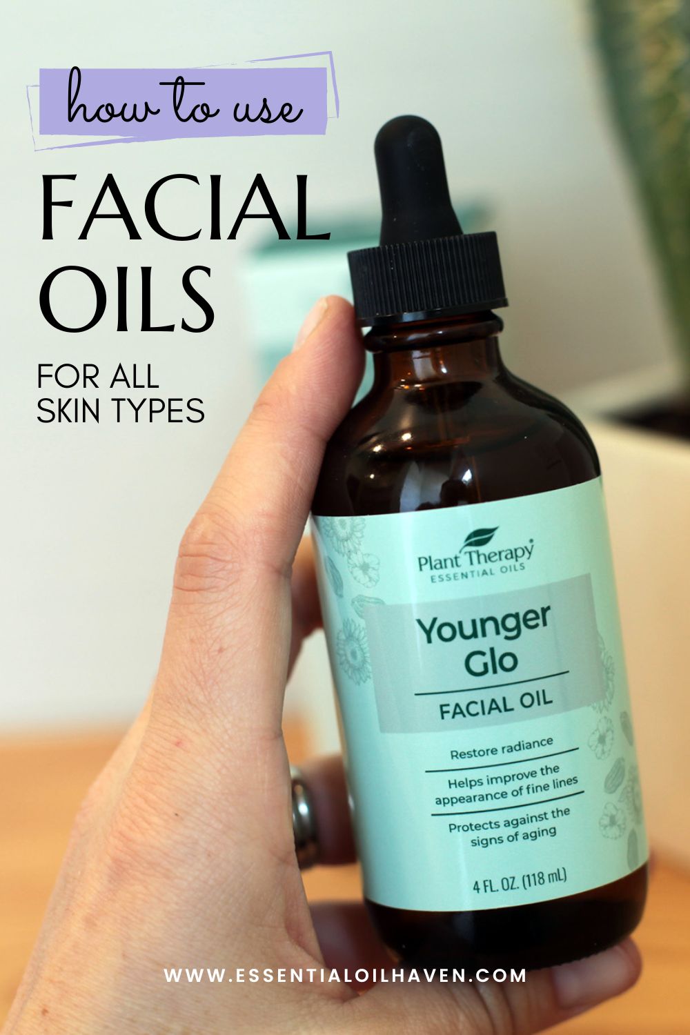 How To Use Facial Oil In Your Skincare Routine For All Skin Types