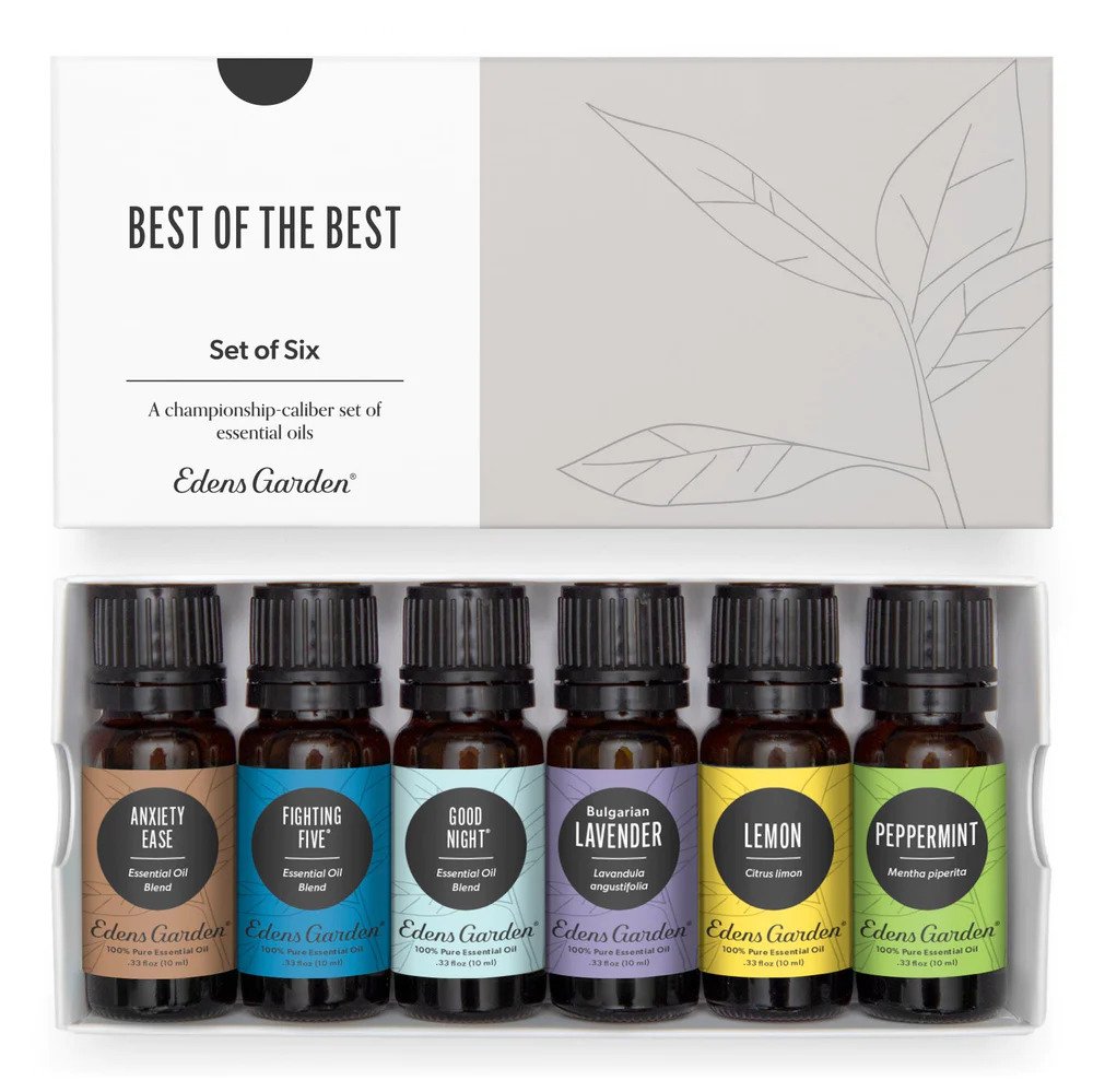 Top 10 Best Essential Oil Brands in 2024 – Reviewed & Compared