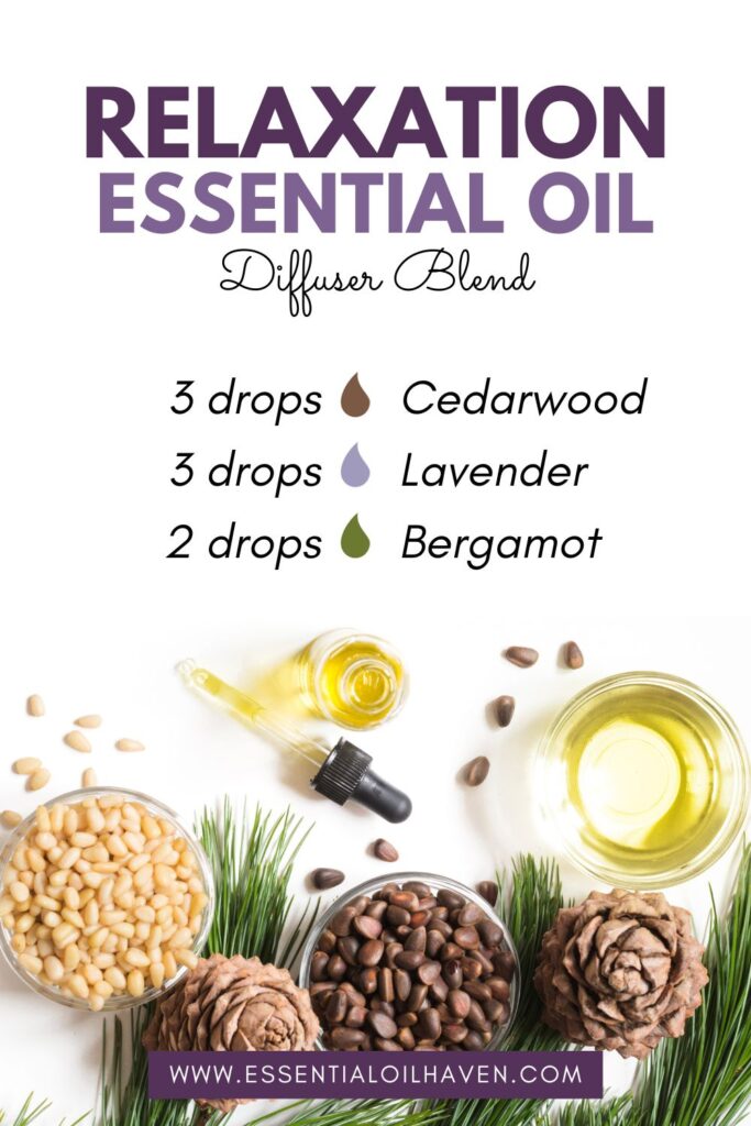 12 Fabulous Cedarwood Essential Oil Blends For Your Diffuser