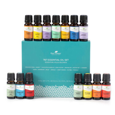 essential oils starter set