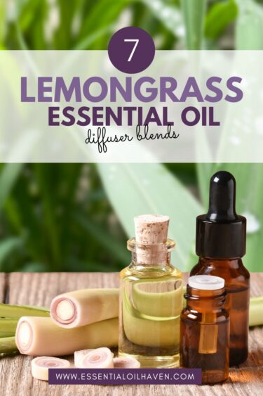 lemongrass blends