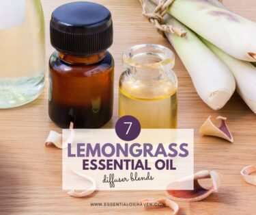 lemongrass blends