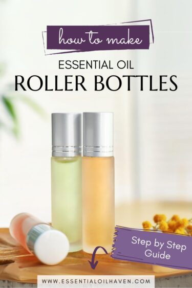 essential oil roller recipes