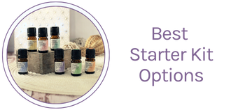 Best essential oil starter kits