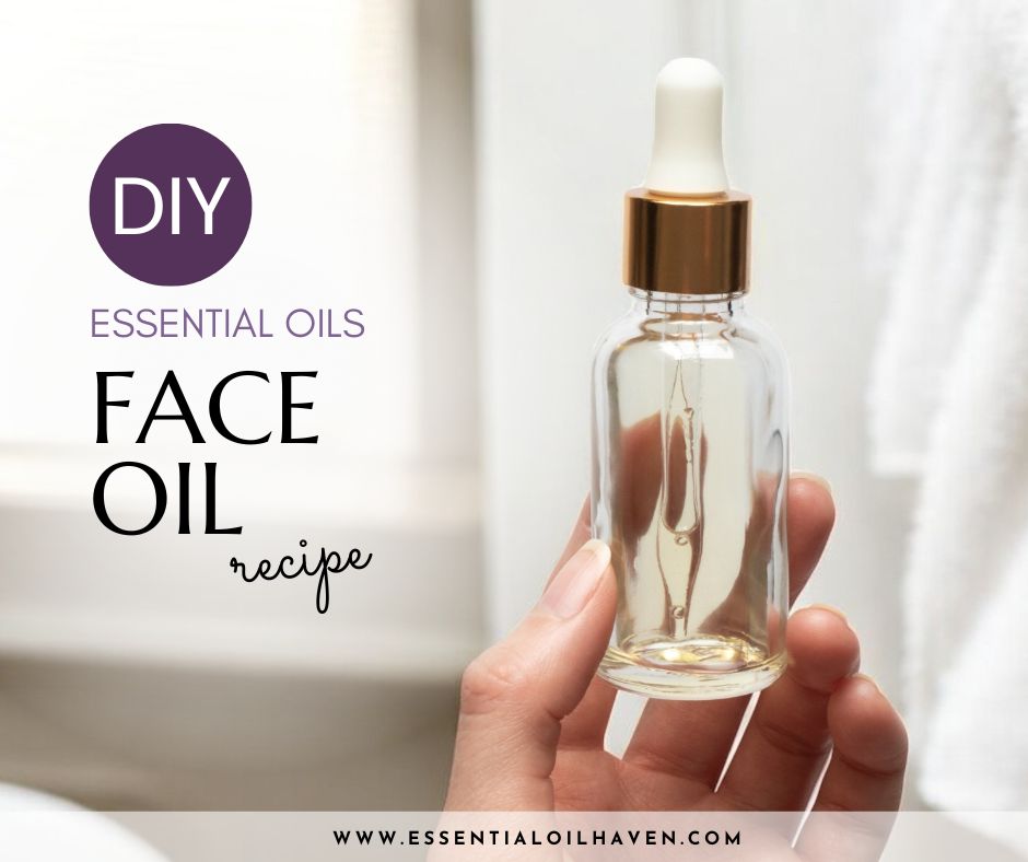 diy face serum