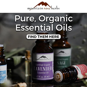 organic pure essential oils