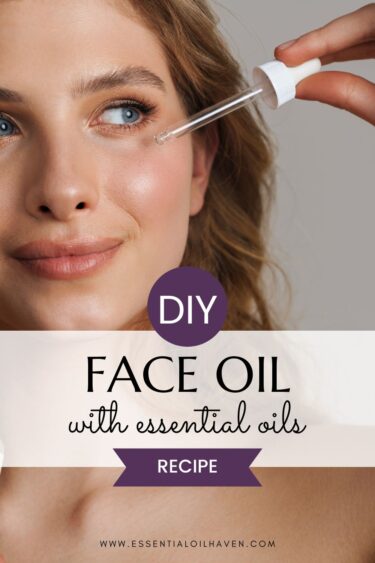 diy face oil recipe